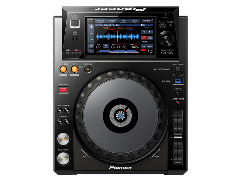 Pioneer XDJ-1000 DJ Controller