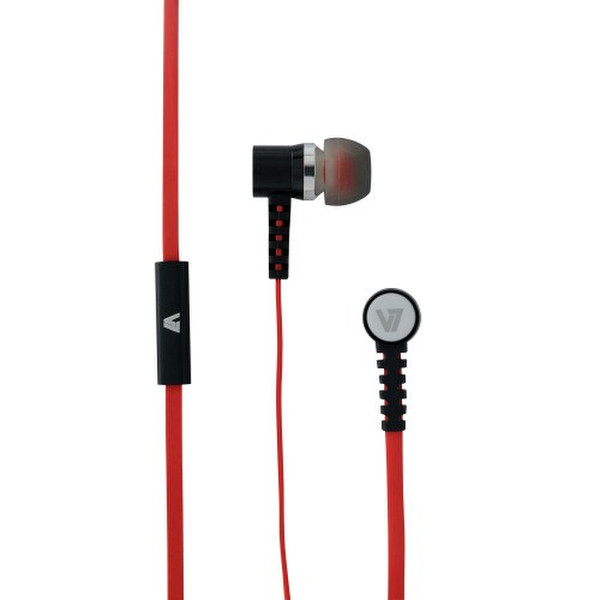 V7 HA140-RED-21NC mobile headset