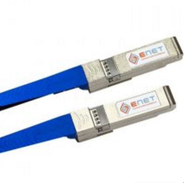 eNet Components CX4/QSFP+ INFINIBAND 28AWG 1M CABLE InfiniBand cable
