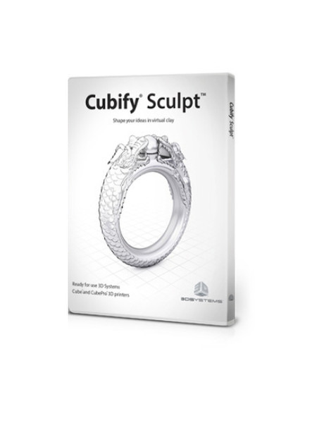 3D Systems Cubify Sculpt