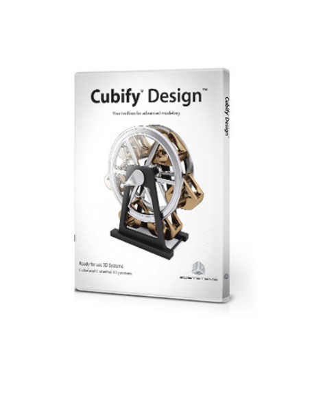 3D Systems Cubify Design