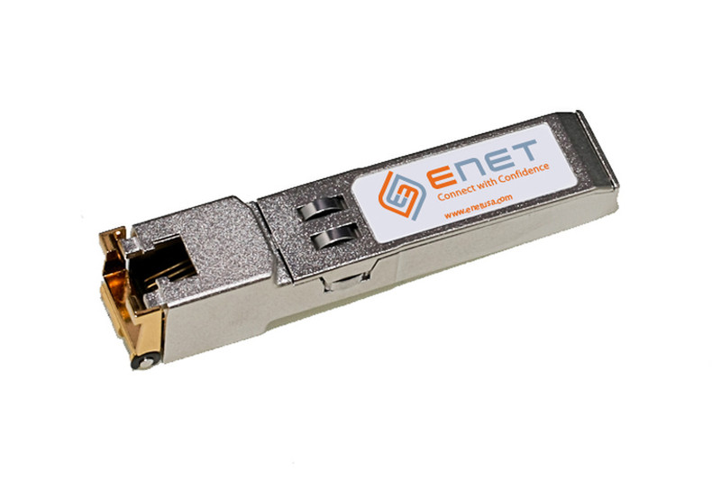 eNet Components AH-ACC-SFP-1G-T-ENC Netzwerk-Transceiver-Modul