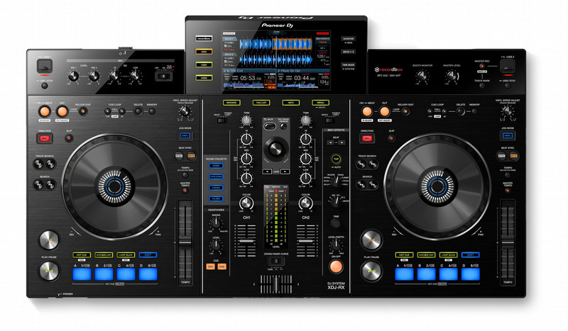 Pioneer XDJ-RX DJ Controller