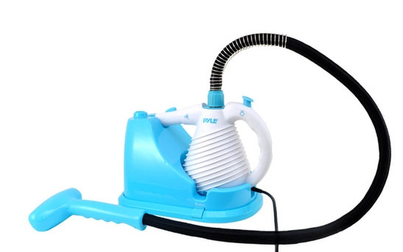Pyle PSTMH15 Portable steam cleaner 900Вт Синий, Белый пароочиститель