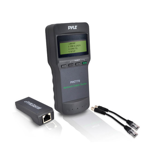 Pyle PHCT70 network cable tester