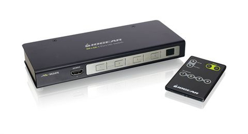 iogear GHSW8241 HDMI коммутатор видео сигналов