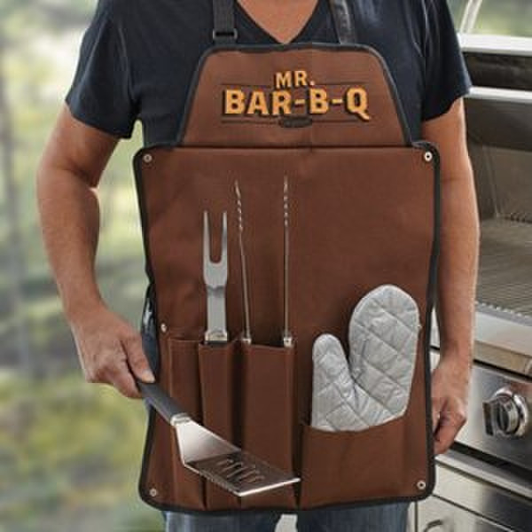 Mr. Bar-B-Q 02871X Barbecue set аксессуар для барбекю/грилей