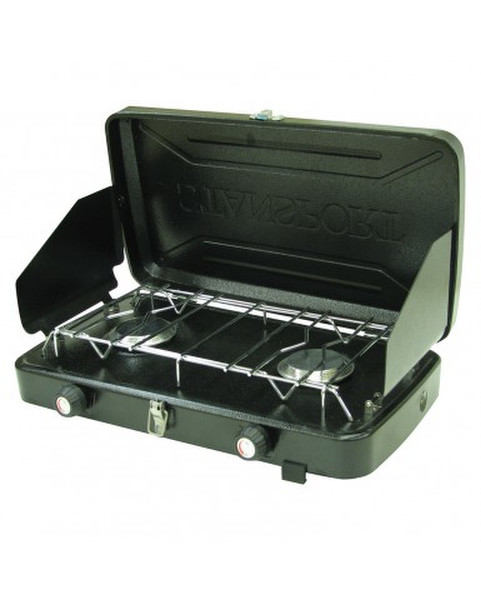 Stansport 203-93 Tabletop Gas Green hob