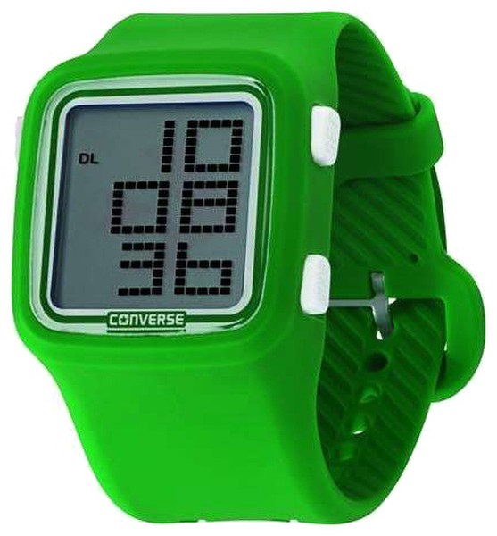Converse Team Wristwatch Unisex Electronic Green