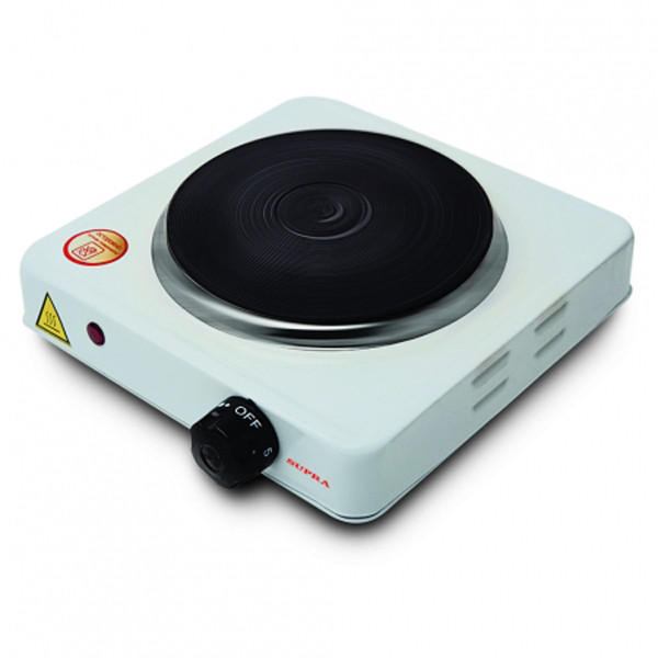 Supra HS-101 Tabletop Sealed plate White