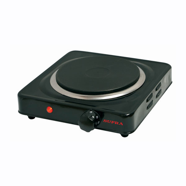 Supra HS-101 Tabletop Sealed plate Black