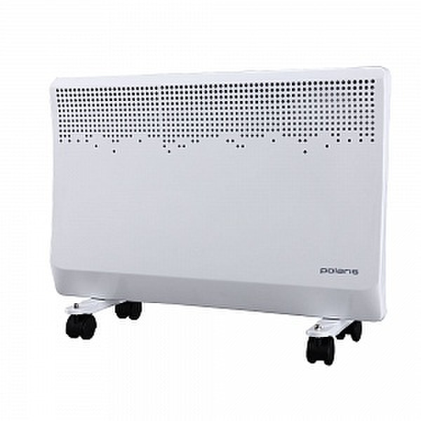 Polaris PCH 1084 Floor,Wall 1000W White Radiator electric space heater