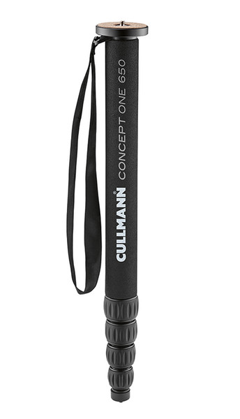 Cullmann Concept One 650 Digital/film cameras Black tripod