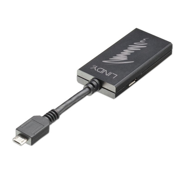 Lindy MHL 3.0/4K HDMI