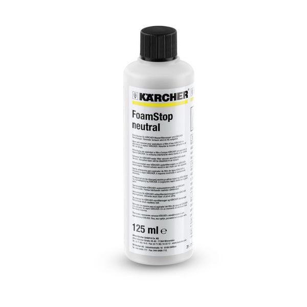 Kärcher 6.295-873.0 vacuum supply