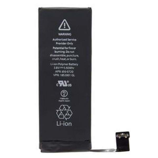 Unotec 31.0106.01.00 Lithium Polymer 1560mAh rechargeable battery