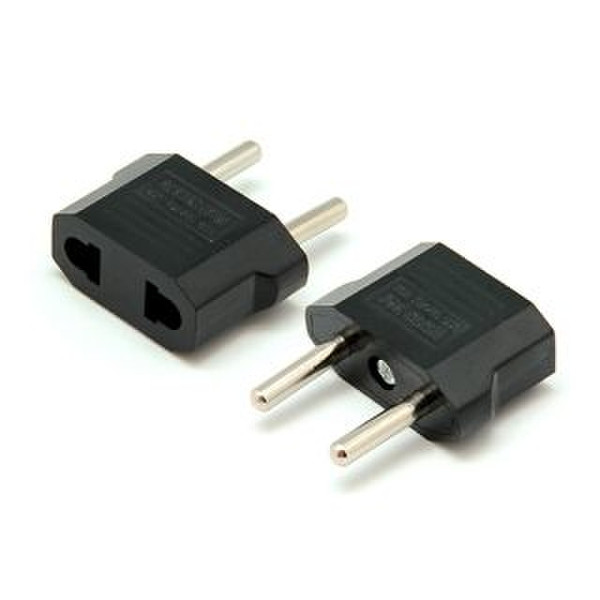 Unotec 31.0076.01.00 Type A Type C (Europlug) power plug adapter