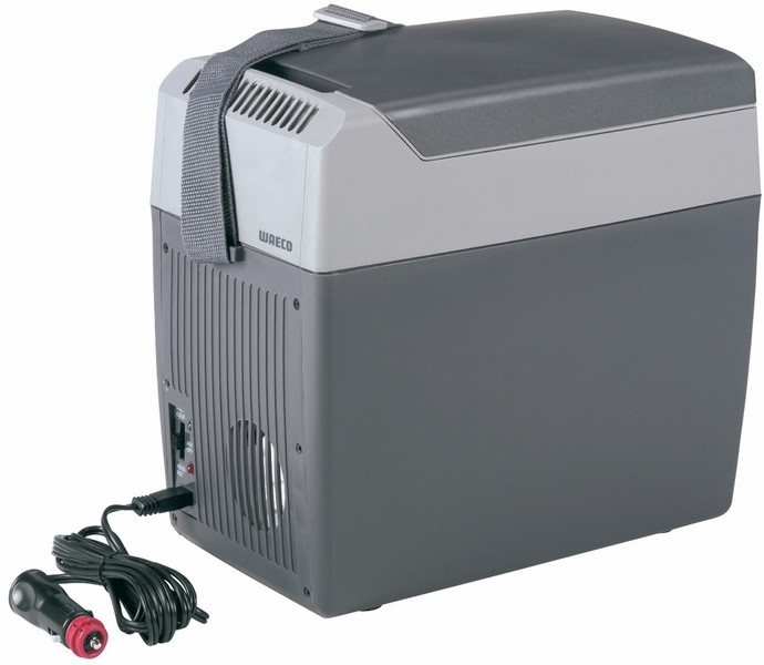 WAECO TropiCool TC-07 7L Electric Grey cool box