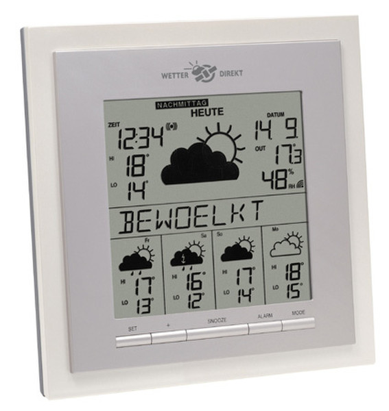 TFA 35.5017.IT Wetterstation