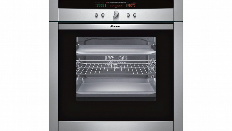 Neff Mega SHE 4674 N Electric oven 67л 3680Вт A Нержавеющая сталь