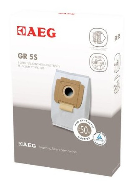 AEG GR 5S Dust bag