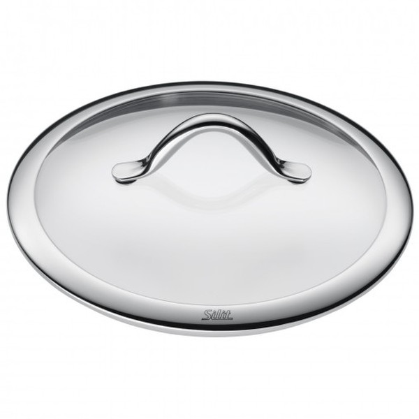 WMF 5228.1849.01 Round Stainless steel,Translucent pan lid
