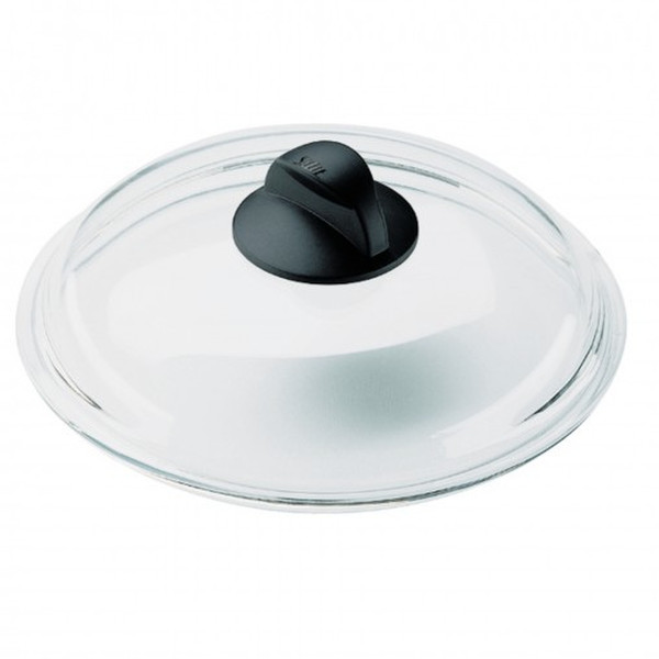 WMF 5326.3424.01 Round Black,Translucent pan lid