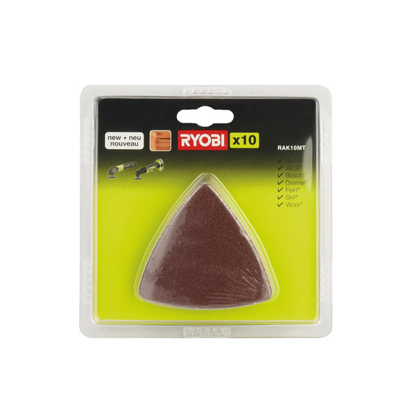 Ryobi RAK10MT Sheet 10pc(s)