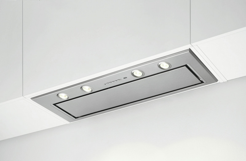 AEG DGE5160HM Ceiling built-in 660м³/ч A Нержавеющая сталь