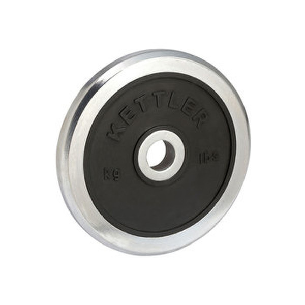 Kettler 07371-630 Стандартный Steel weight disc