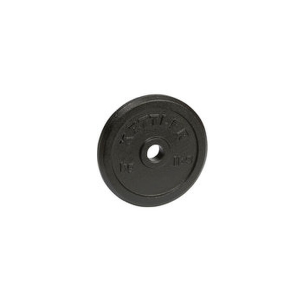 Kettler 07371-700 Standard Steel weight disc