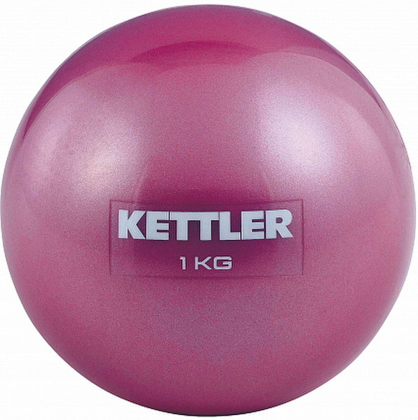 Kettler 07351-260 Rot Ball für rhythmische Gymnastik