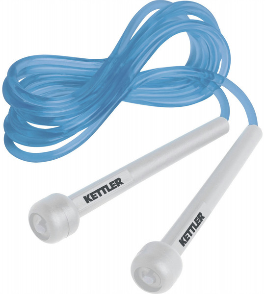 Kettler 07361-500 Blue,White skipping rope