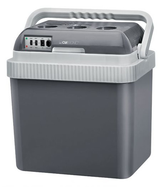 Clatronic KB 3537 25L Electric Grey cool box