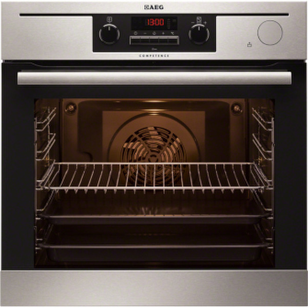 AEG BP5014321M Electric oven 72L 3380W A Stainless steel