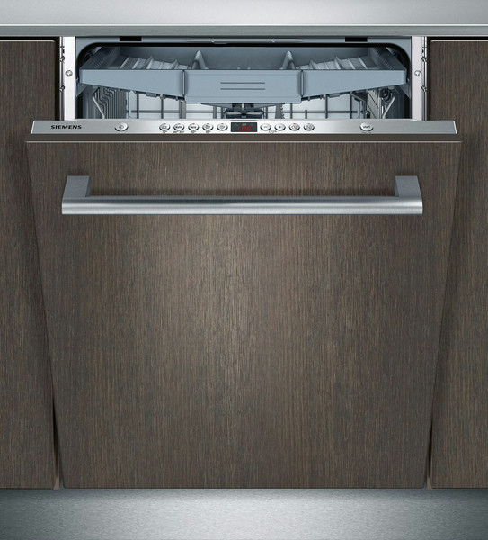 Siemens SN65L084EU Fully built-in 13place settings A++ dishwasher