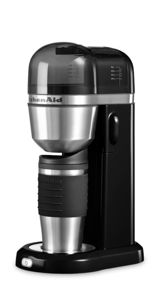 KitchenAid 5KCM0402 Drip coffee maker 1L Black