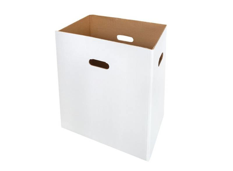 HSM Securio P44 Cardboard Waste Container