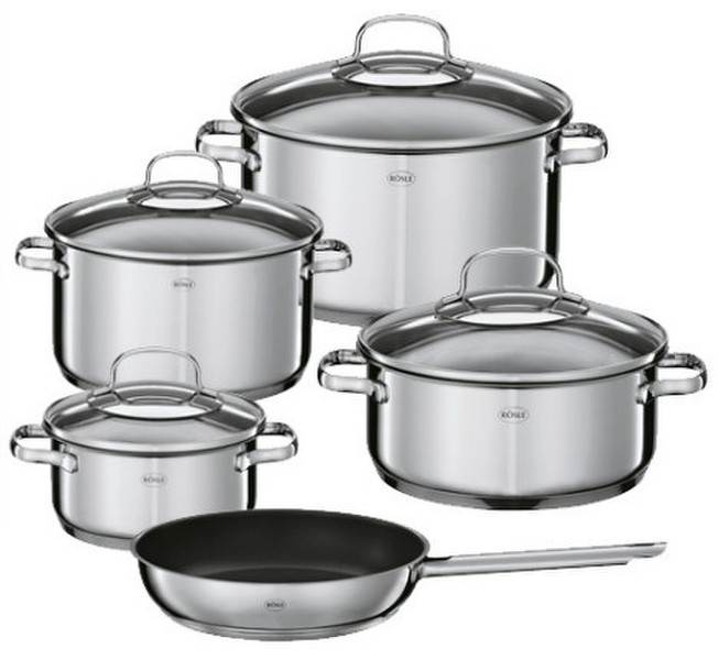 RÖSLE 91861 pan set
