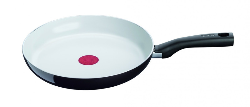 Tefal Ceramic Control White D44202 Универсальная сковорода Круглый сковородка