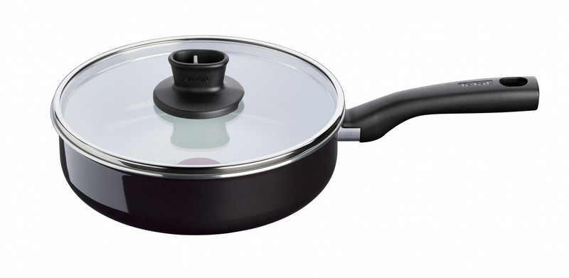 Tefal Ceramic Control White D44232 Saute pan Круглый сковородка