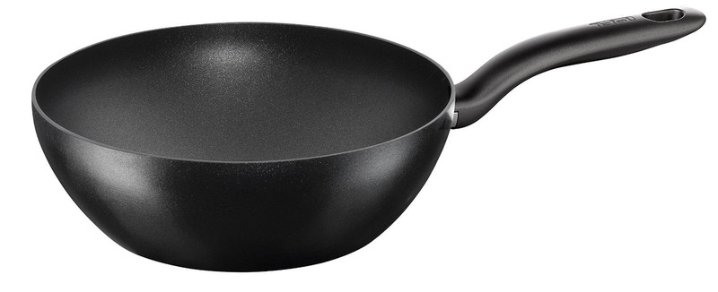 Tefal Hard Titanium C68019 Wok/Stir–Fry pan Круглый сковородка