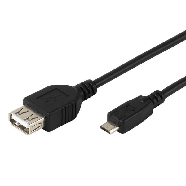 Vivanco USB 2.0, 0.15m