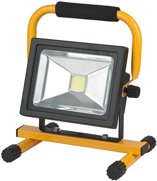 Brennenstuhl 1171260202 Universal flashlight Черный, Желтый электрический фонарь