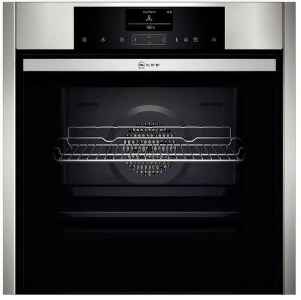 Neff B45VS24N0 Electric oven 71L A Stainless steel