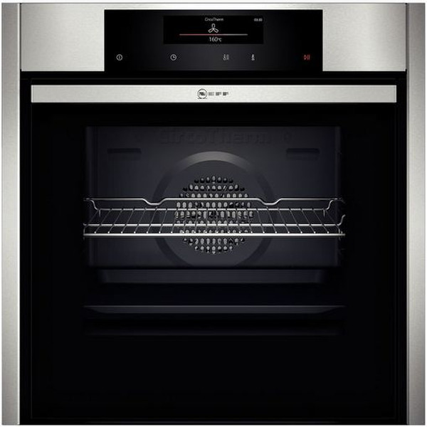 Neff B46CT64N0 Electric oven 71L A Stainless steel