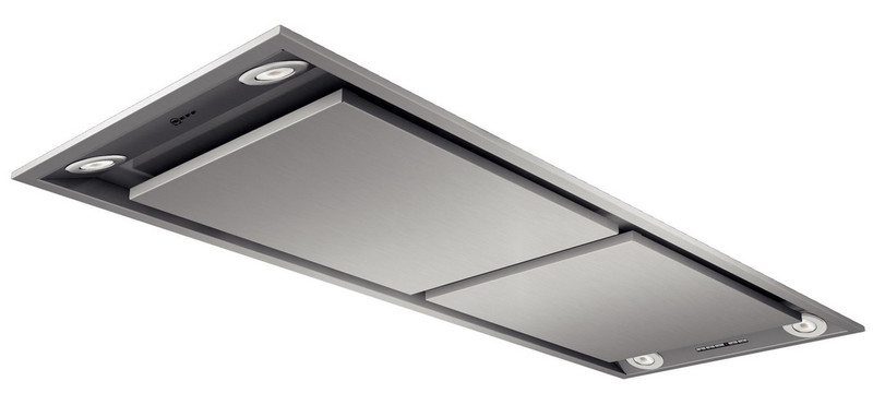 Neff I92C67N1 Built-under 780m³/h A Stainless steel cooker hood