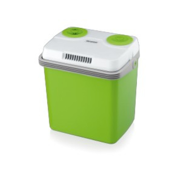 Severin KB 2922 20л Электрический Зеленый, Серый холодильная сумка