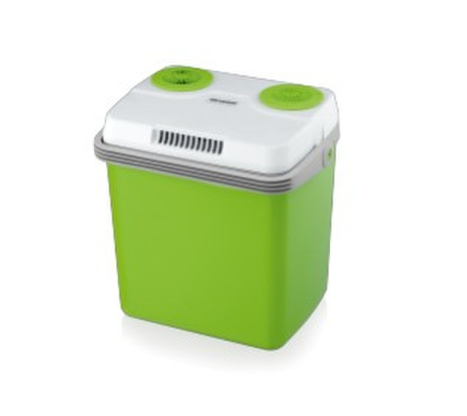 Severin KB 2922 20L Electric Green,Grey cool box