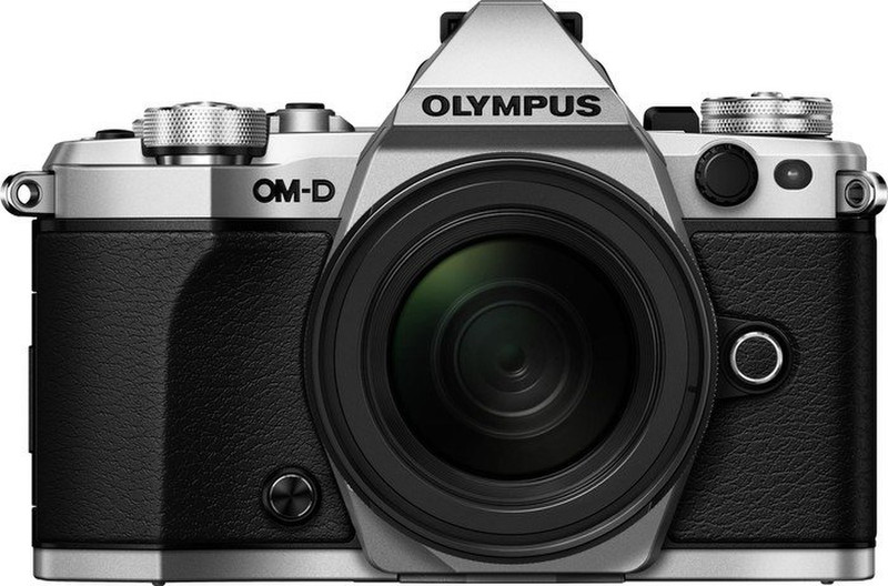 Olympus OM-D E-M5 Mark II + M.ZUIKO ED 12-50mm